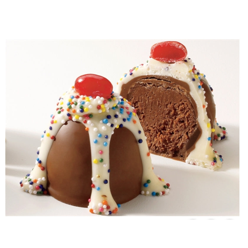 Sweet Shop USA - Truffles - Funfetti 1.5oz (Bulk)
