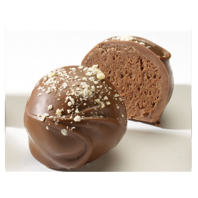 Sweet Shop USA - Truffles - Hazelnut 1.5oz (Bulk)