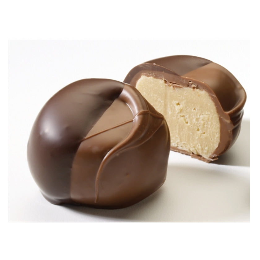 Sweet Shop USA - Truffles - Irish Cream 1.5oz (Bulk)