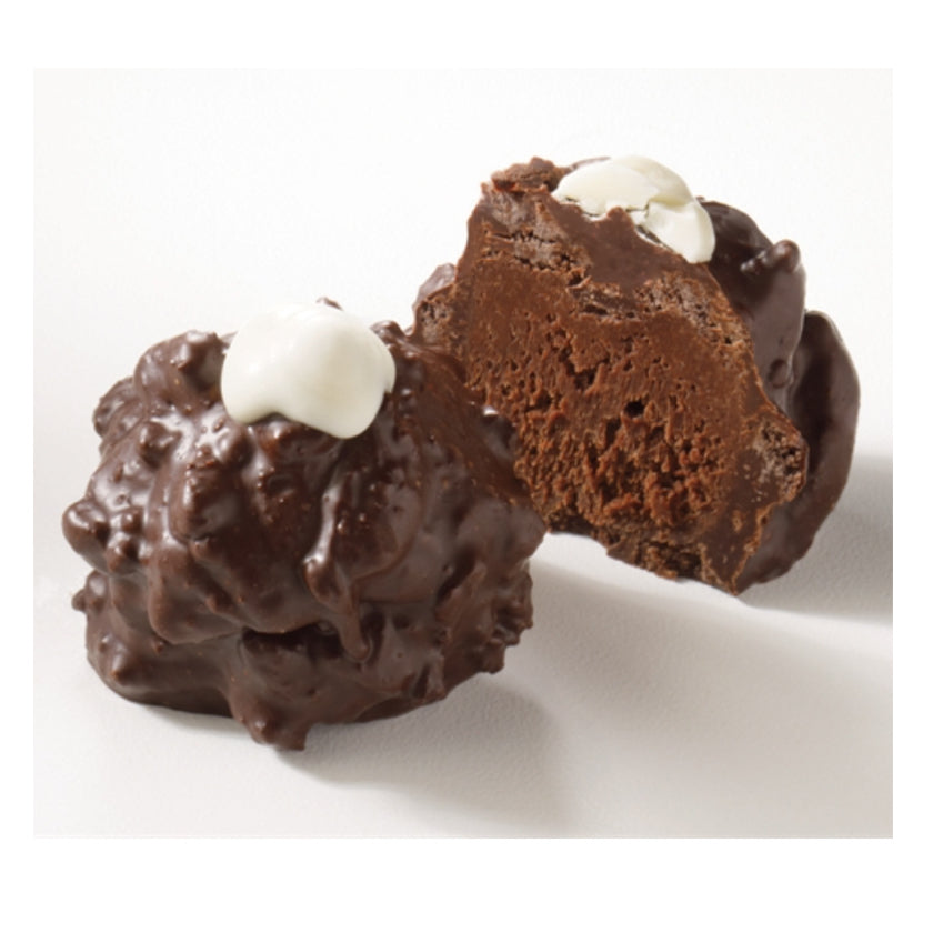 Sweet Shop USA - Truffles - Mint Cookie Crunch 1.5oz (Bulk)