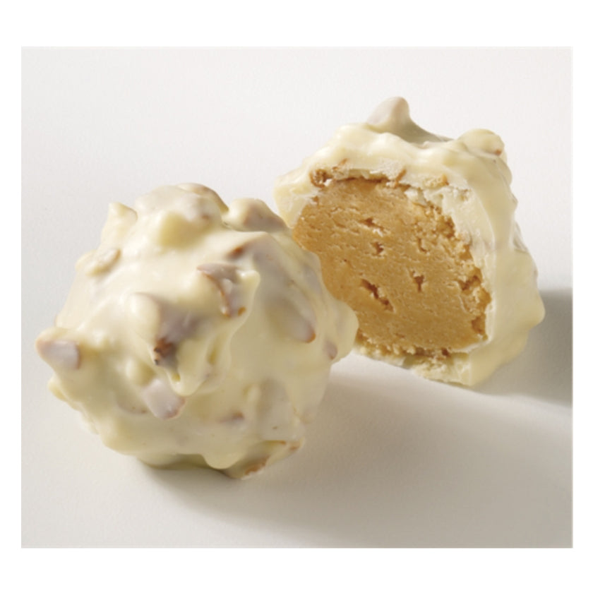 Sweet Shop USA - Truffles - P.B. & Pretzel Crunch 1.5oz (Bulk)