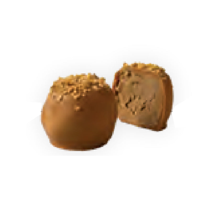 Sweet Shop USA - Truffles - Salted Butterscotch 1.5oz (Bulk)