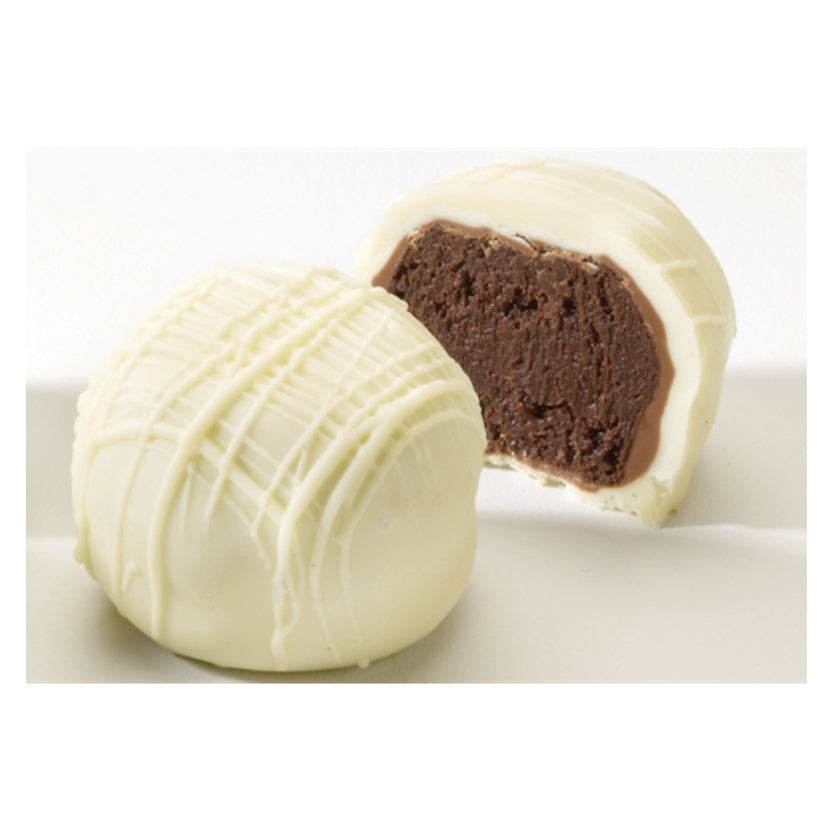 Sweet Shop USA - Truffles - Triple Chocolate 1.5oz (Bulk)