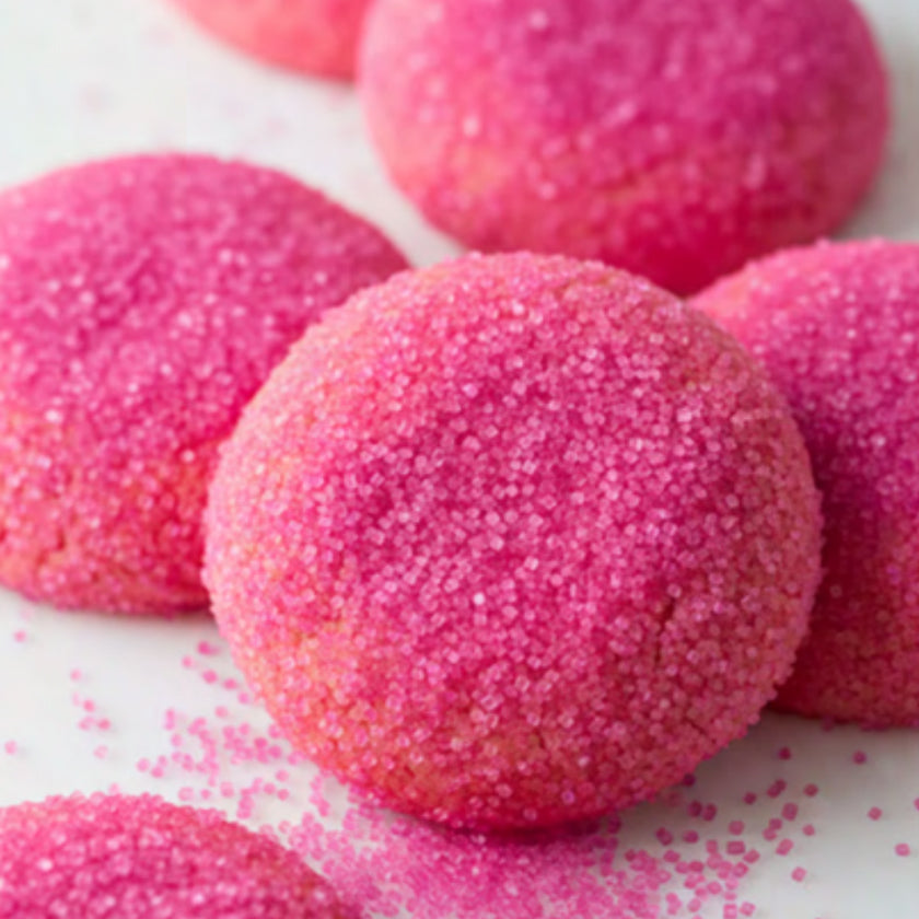 Sweetapolita - Coarse Sugar - Natural Pink - 3.9oz