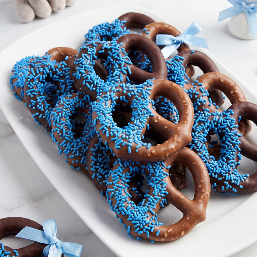 Sweetapolita - Crunchy Sprinkles - Natural Blue - 3.2oz