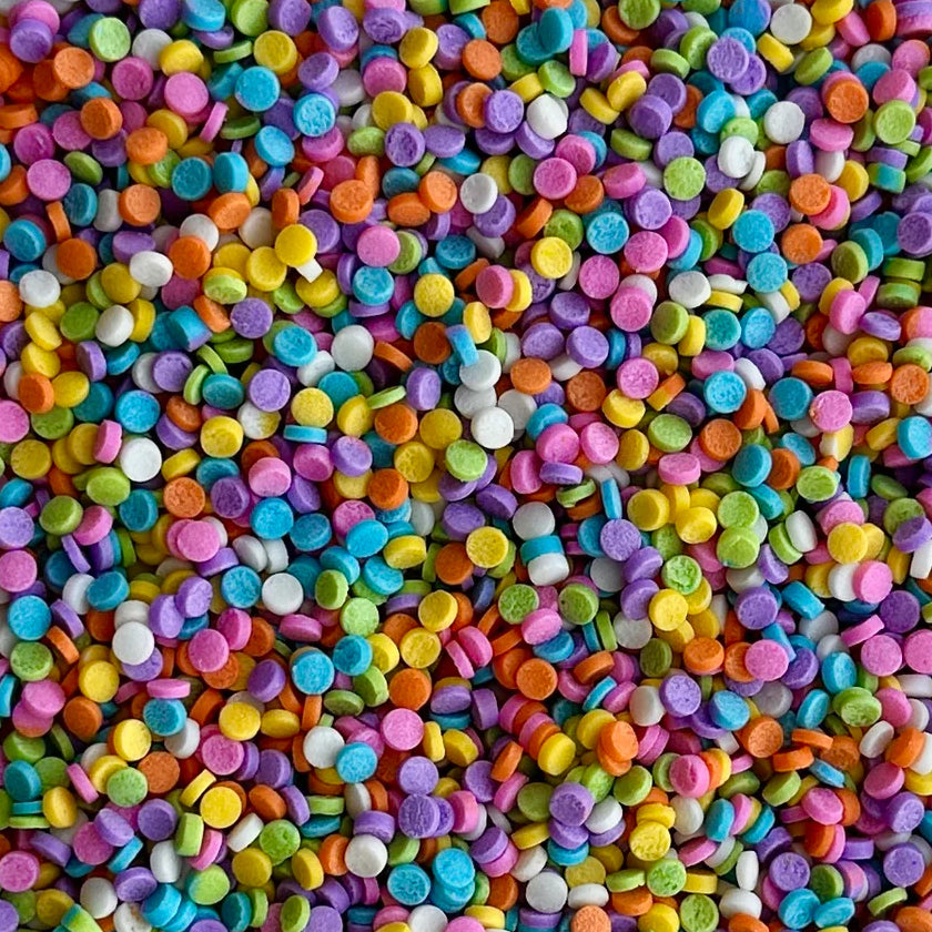 Sweetapolita - Sequins - Teeny Tiny Pastel - 3oz