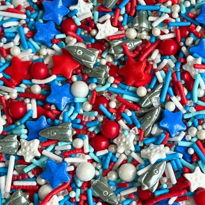 Sweetapolita - Sprinkle Medley - Retro Rocket - 3.5oz