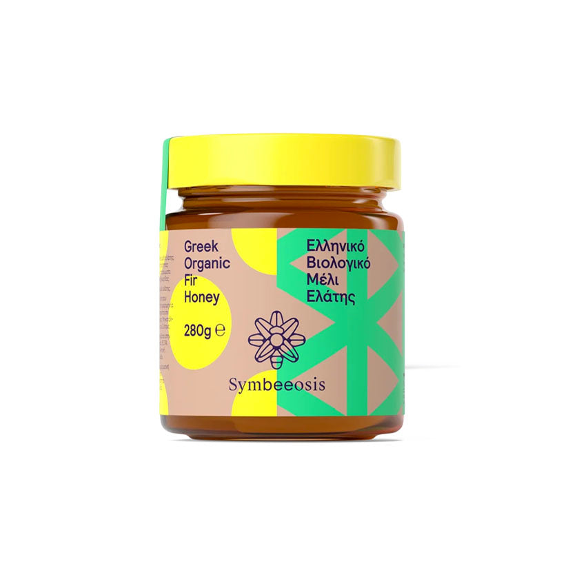 Symbeeosis - Organic Fir Honey