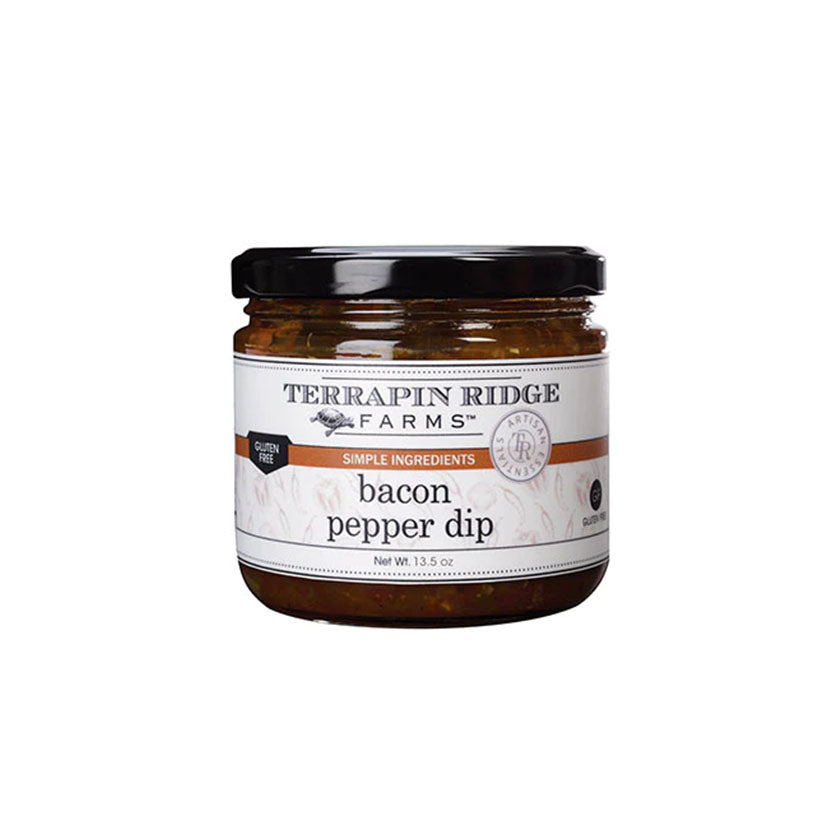 Terrapin Ridge Farms - Bacon Pepper Dip 13.5oz