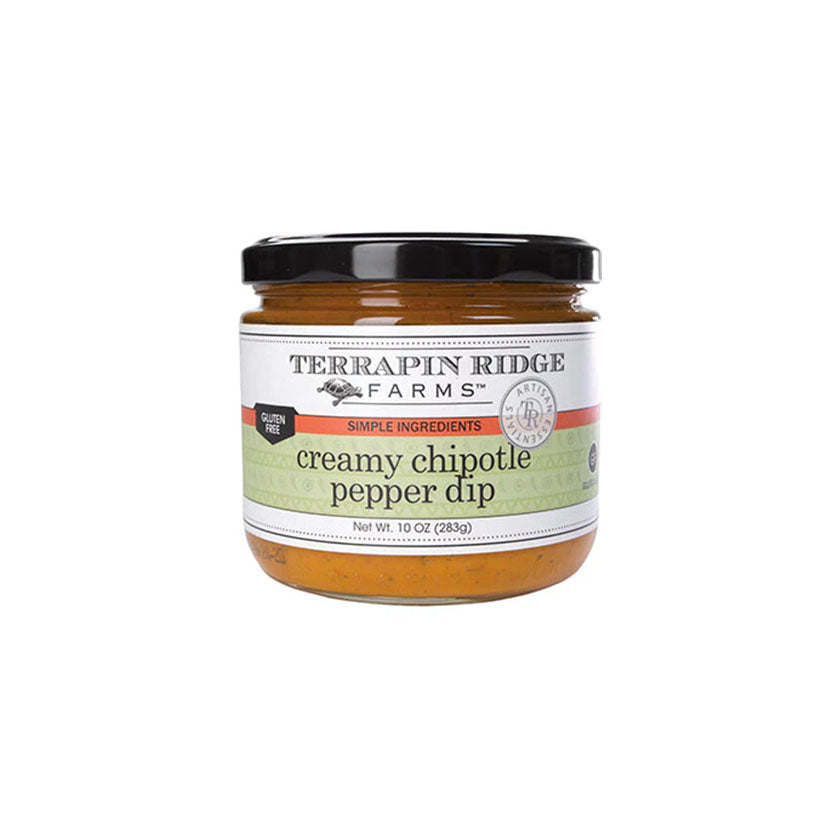 Terrapin Ridge Farms - Creamy Chipotle Pepper Dip 10oz