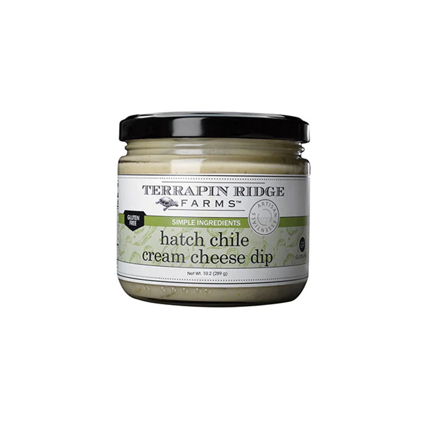 Terrapin Ridge Farms - Hatch Chile Cream Cheese Dip 10.2oz