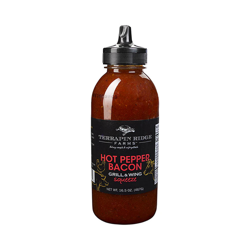 Terrapin Ridge Farms - Hot Pepper Bacon Grill & Wing Squeeze 16.5oz