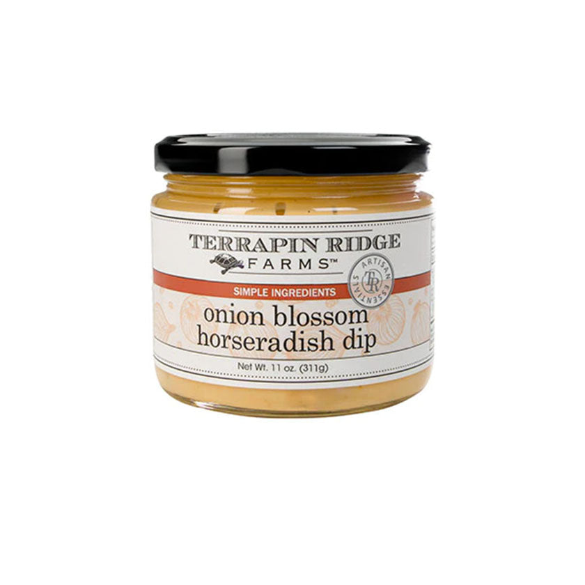 Terrapin Ridge Farms - Onion Blossom Horseradish Dip 11oz