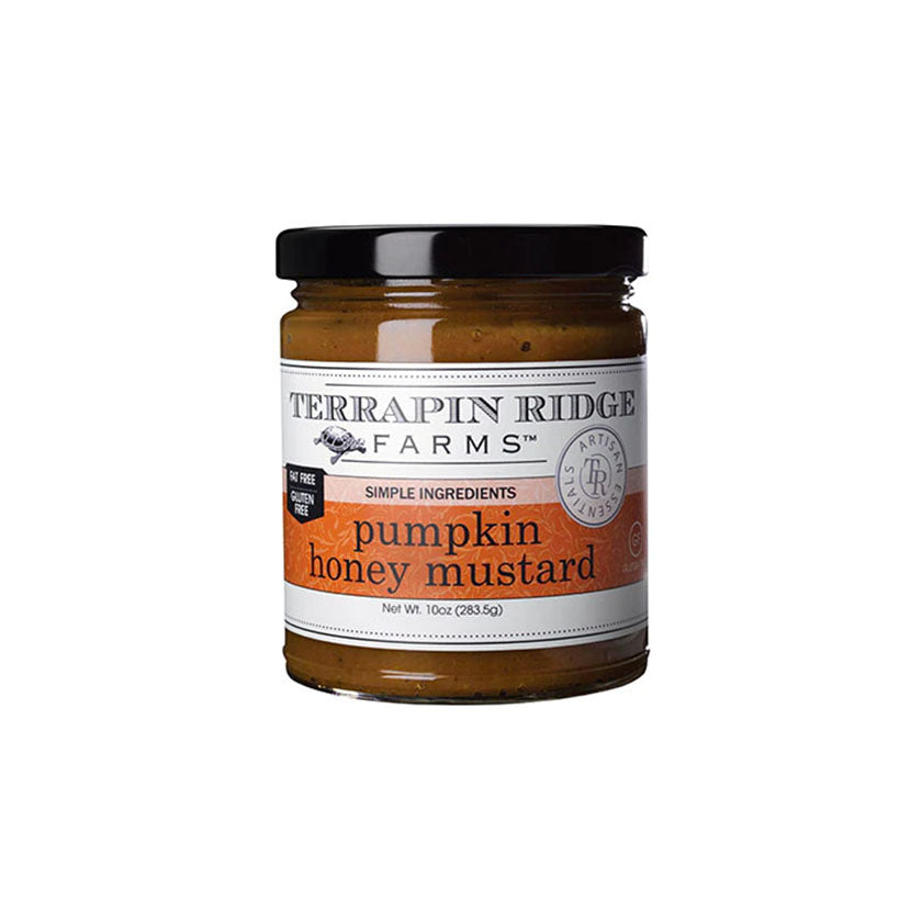 Terrapin Ridge Farms - Pumpkin Honey Mustard 10oz