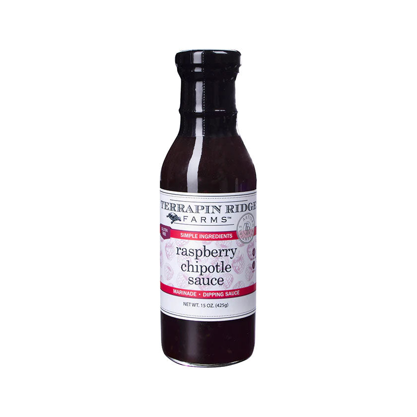 Terrapin Ridge Farms - Raspberry Chipotle Sauce 15oz