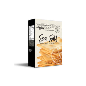 Terrapin Ridge Farms - Sea Salt Cracker