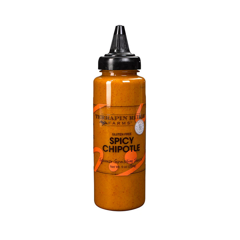 Terrapin Ridge Farms - Spicy Chipotle Garnishing Squeeze 9oz