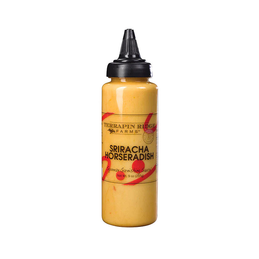 Terrapin Ridge Farms - Sriracha Horseradish Garnishing Squeeze 9oz