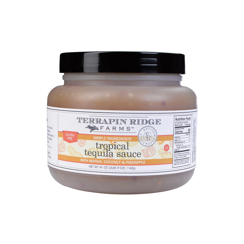 Terrapin Ridge Farms - Tropical Tequila Sauce 32oz