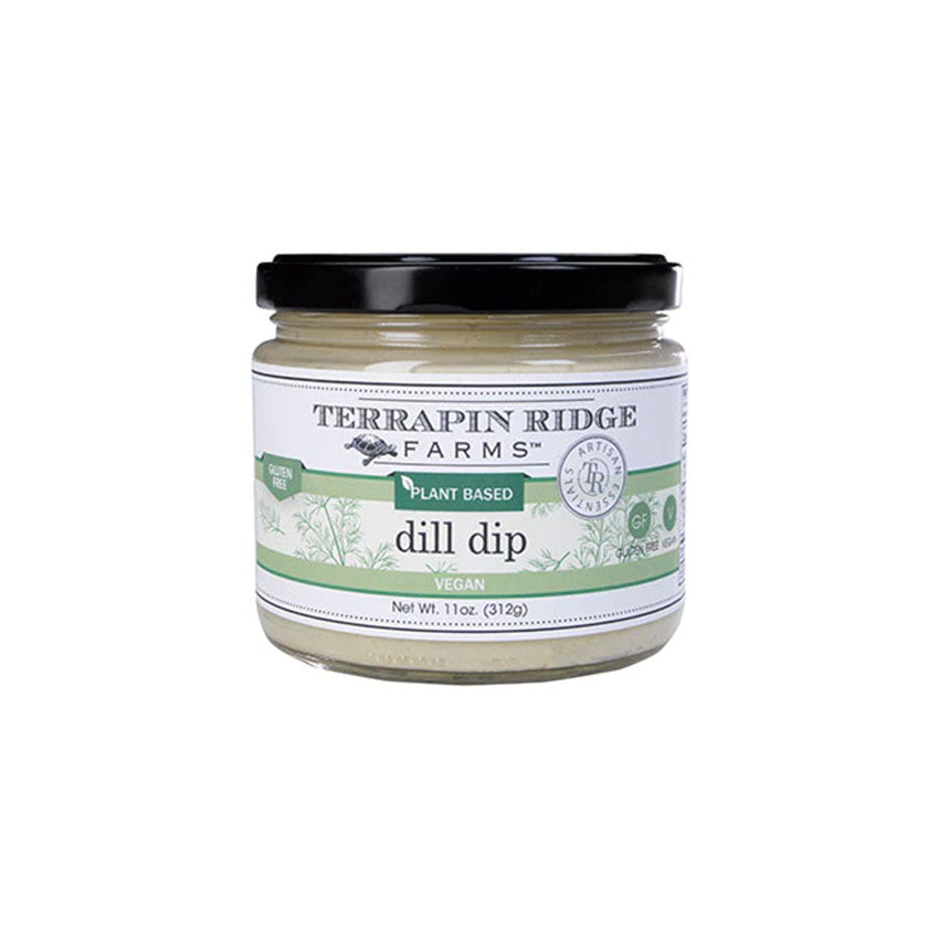 Terrapin Ridge Farms - Vegan Dill Dip 10.2oz
