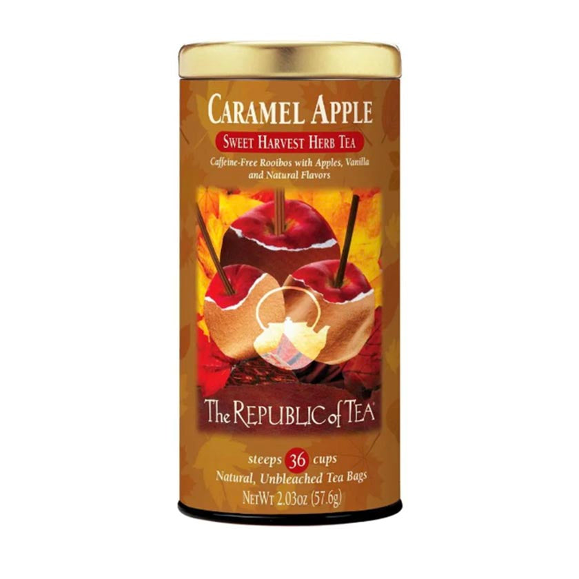 The Republic of Tea - Caramel Apple