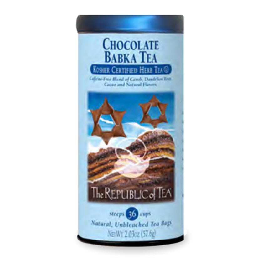 The Republic of Tea - Chocolate Babka