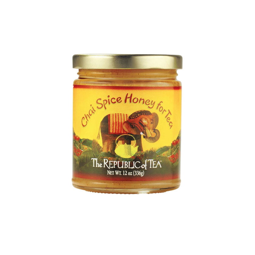 The Republic of Tea - Honey for Tea - Chai Spice