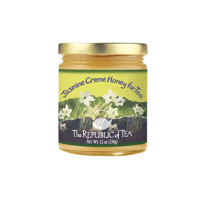 The Republic of Tea - Honey for Tea - Jasmine Creme