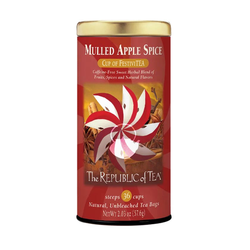 The Republic of Tea - Mulled Apple Spice