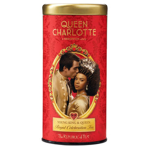 The Republic of Tea - Queen Charlotte Royal Celebration Tea
