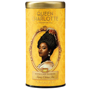 The Republic of Tea - Queen Charlotte Topaz Citrus Tea (Case)