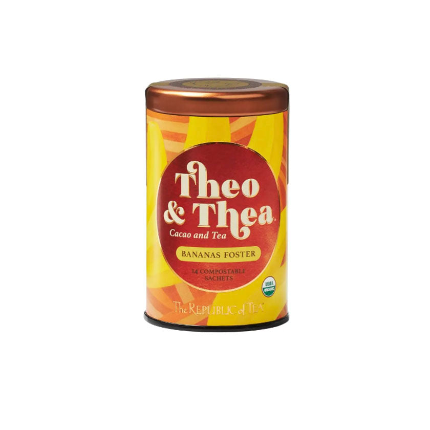 The Republic of Tea - Theo & Thea Bananas Foster