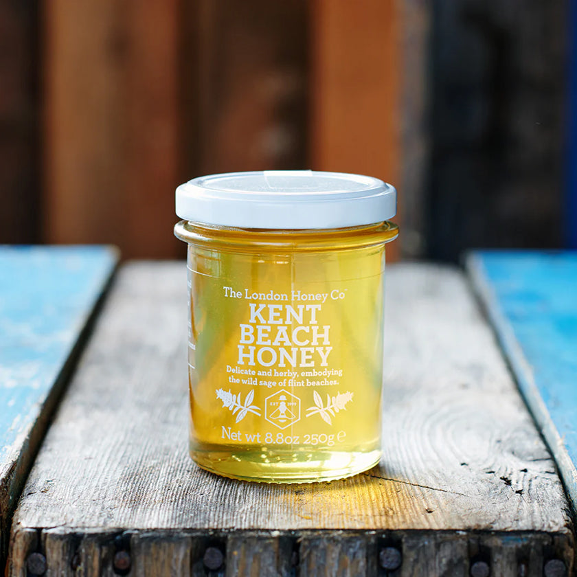 The London Honey Company - Kent Beach Honey - 8.8oz