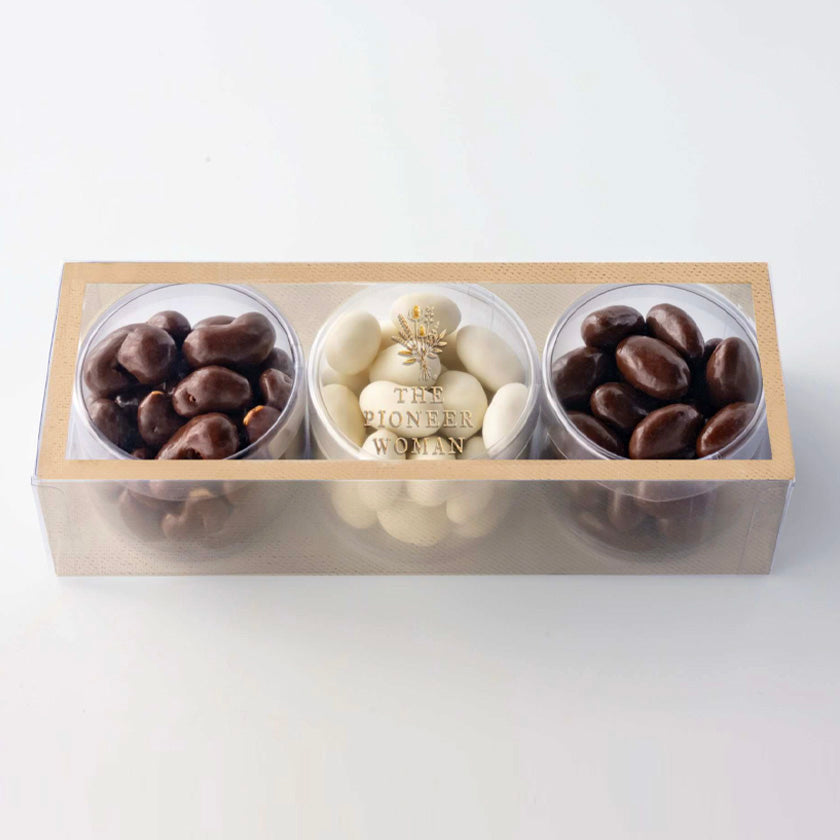 The Pioneer Woman - Nuts & Chews Trio - 10.5oz