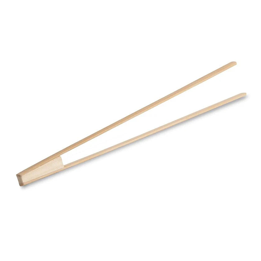 The Republic of Tea - 7 inch Bamboo Tea Tongs