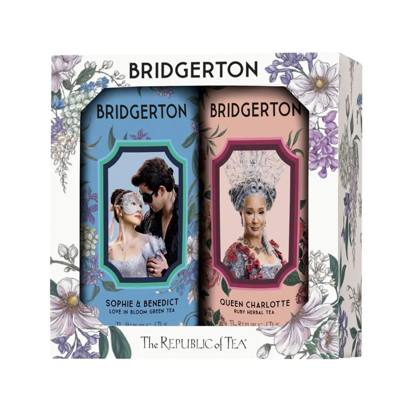 The Republic of Tea - Bridgerton Two Tea Gift