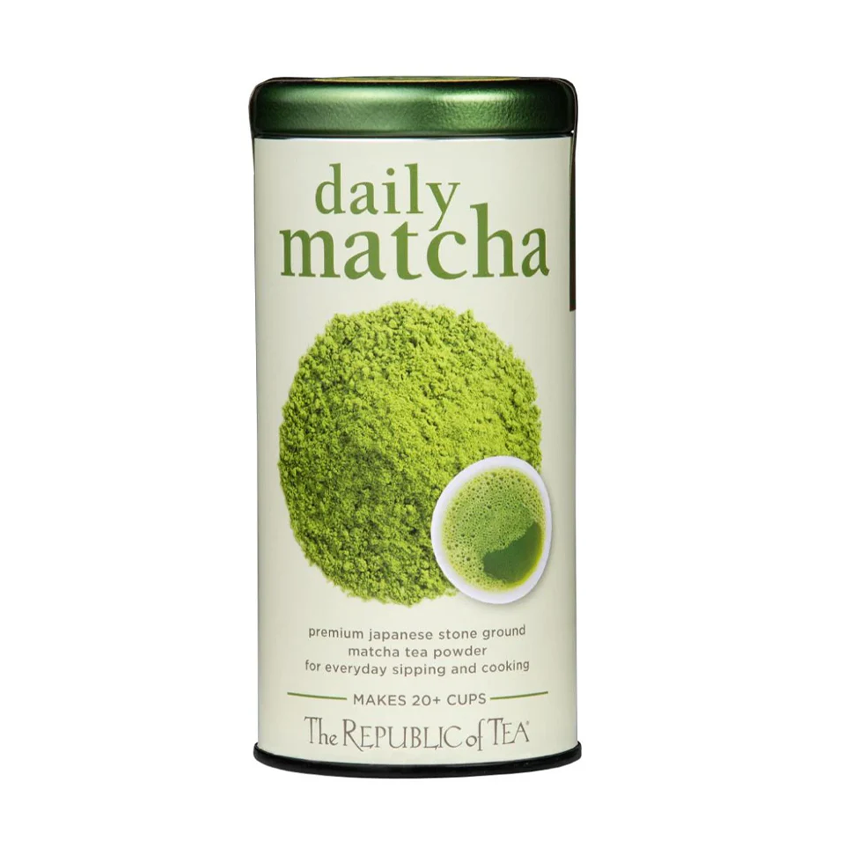 The Republic of Tea - Daily Matcha Powder