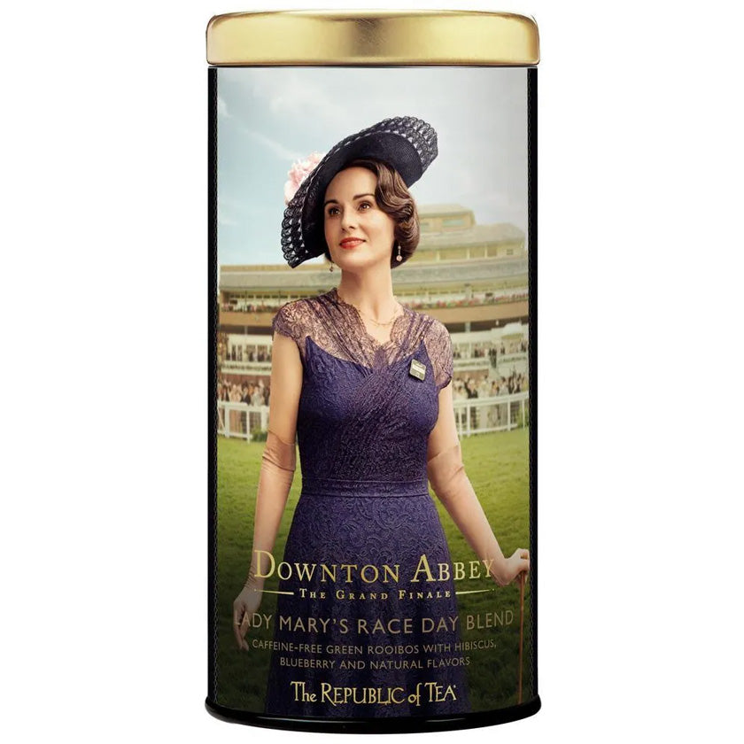 The Republic of Tea - Downton Abbey Lady Mary's Race Day Blend (Case)