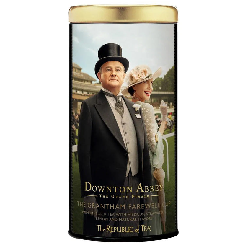 The Republic of Tea - Downton Abbey The Grantham Farewell Cup