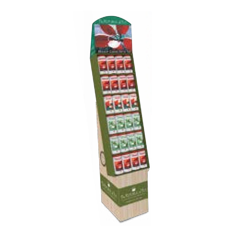 The Republic of Tea - Fall and Holiday Teas - Loaded Shipper Display