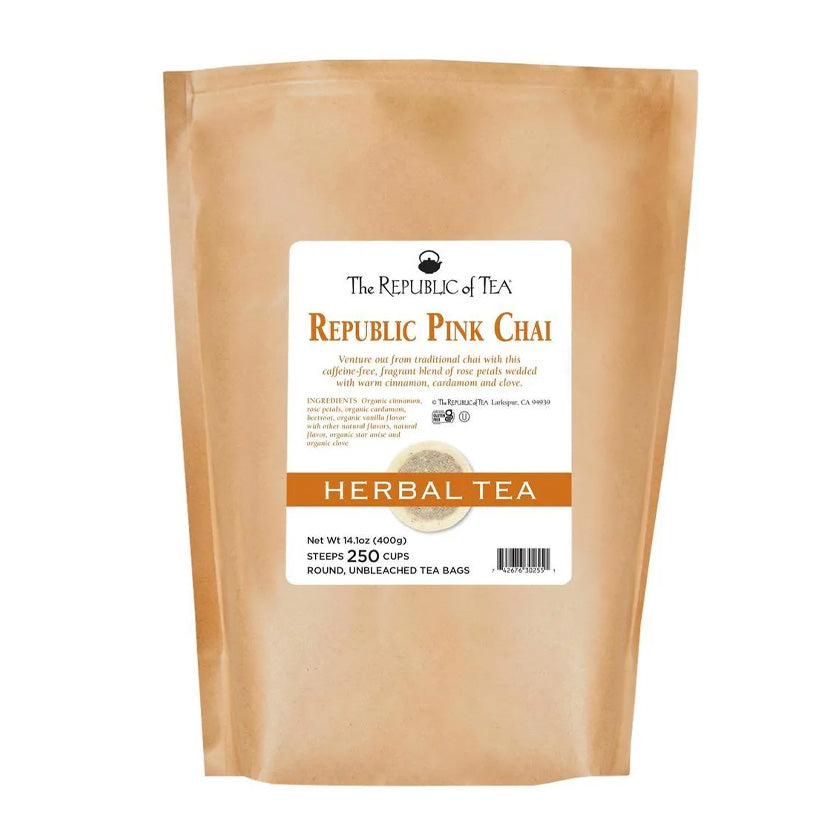 The Republic of Tea - S'mores Tea - Bulk