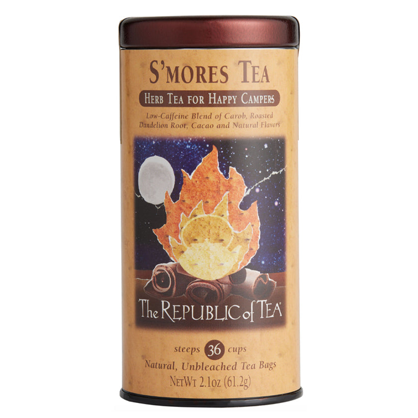 The Republic of Tea - S'mores Tea