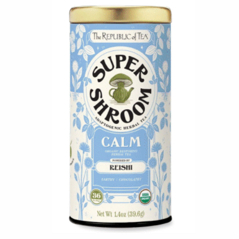 The Republic of Tea - SuperShroom Calm