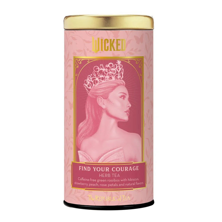 The Republic of Tea - Wicked Find Your Courage Herb Tea