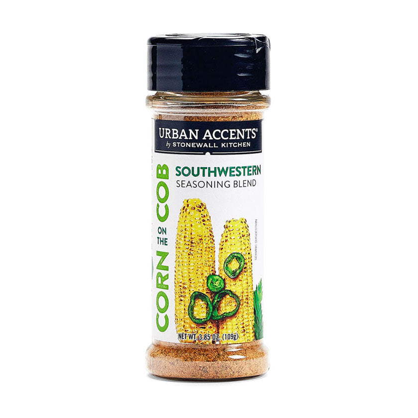 Urban Accents - Corn on the Cob Seasoning Blend, Southwestern