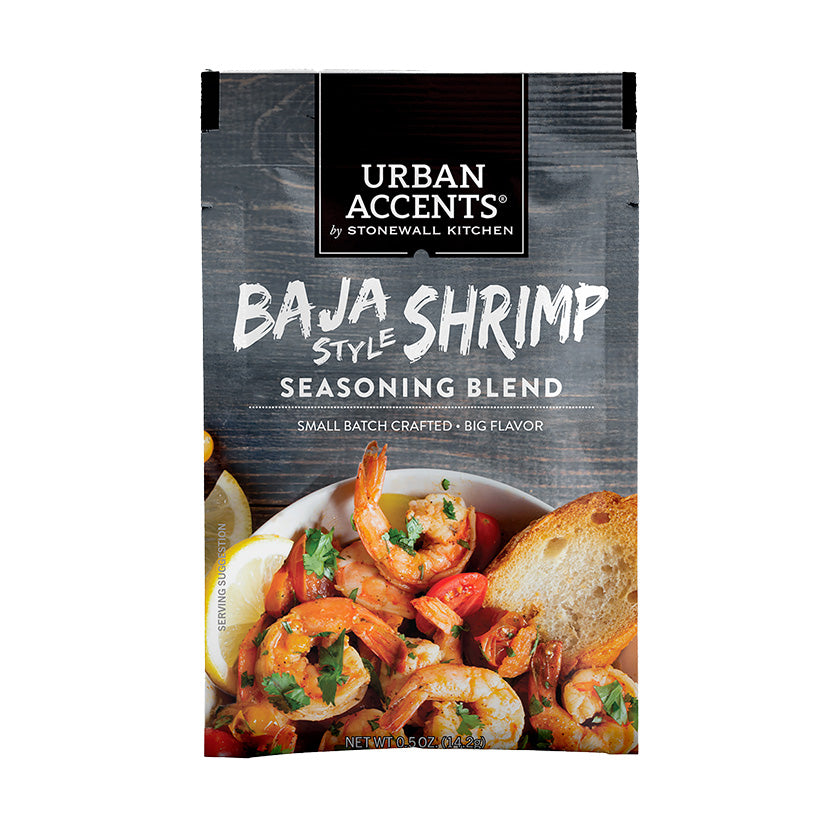 Urban Accents - Baja Shrimp Packet