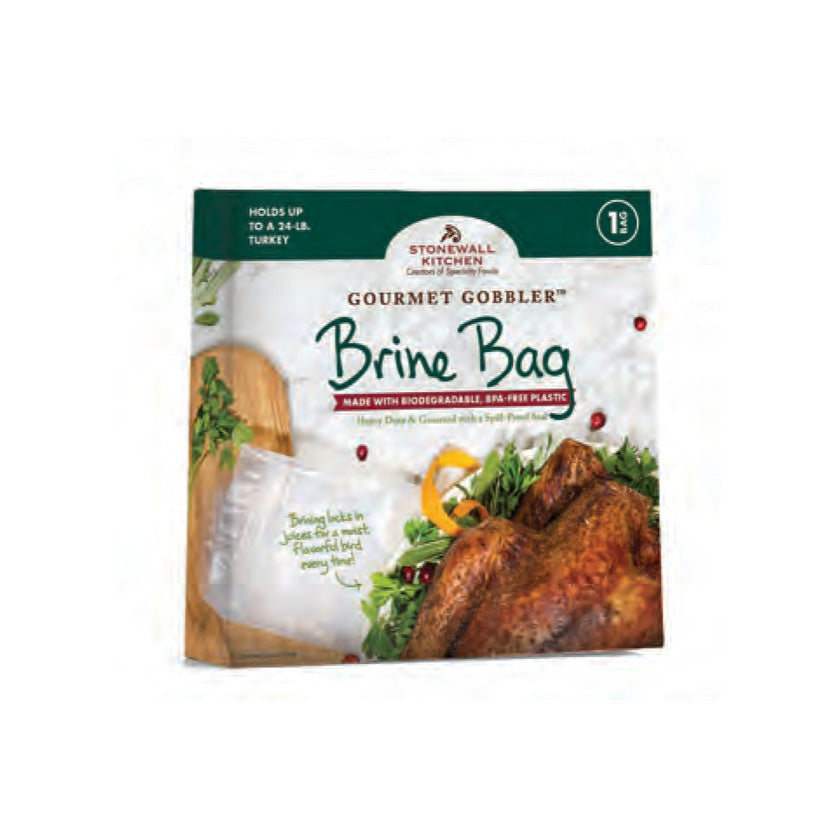 Urban Accents - Gourmet Gobbler™ Heavy Duty Brine Bag