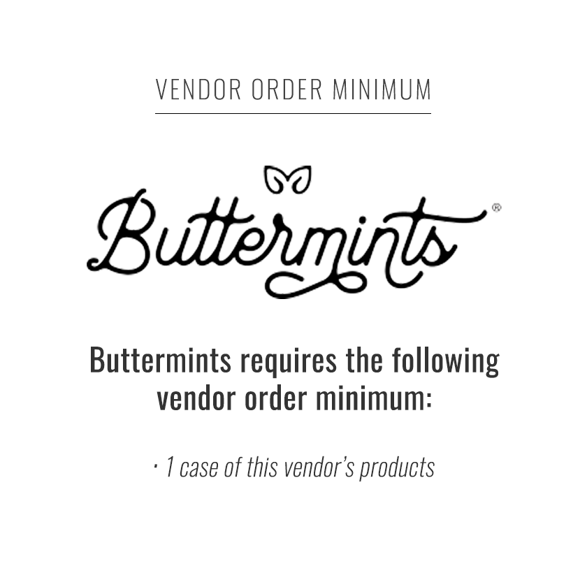 Buttermints - Spearmint - 4oz