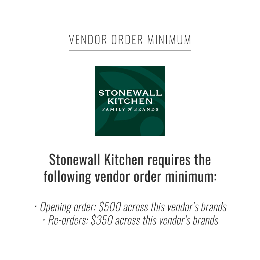 Stonewall Kitchen - Blueberry Pancake & Waffle Mix 16oz