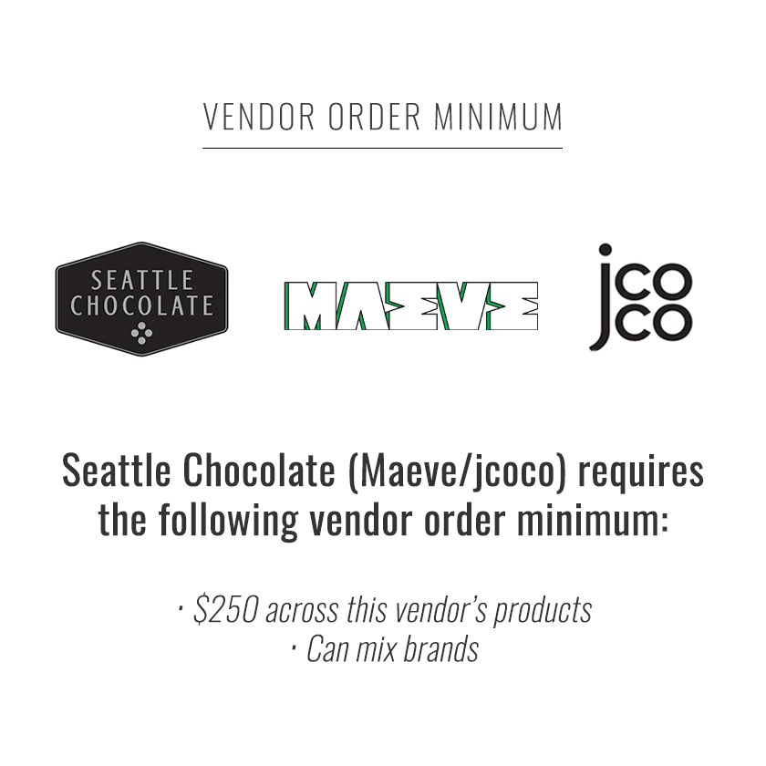 Maeve - Assorted Bonbon Gift Box (6oz) - Sail Away (Cube)